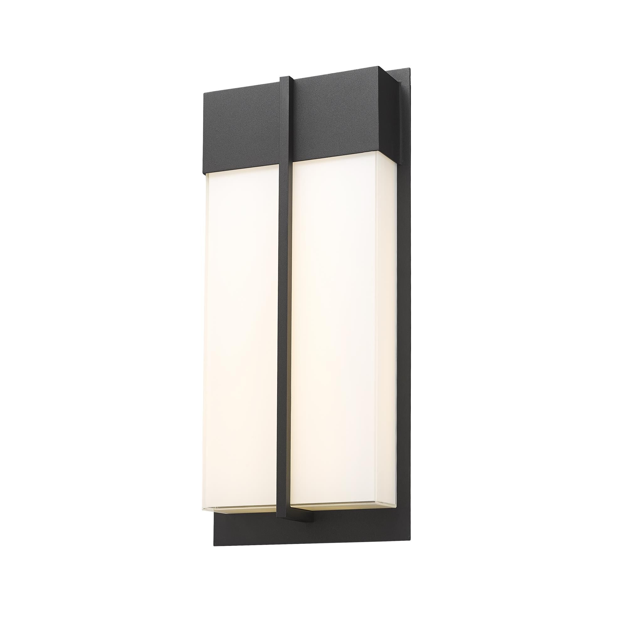 Nyx 18 Inch Outdoor Wall Light by Z Lite