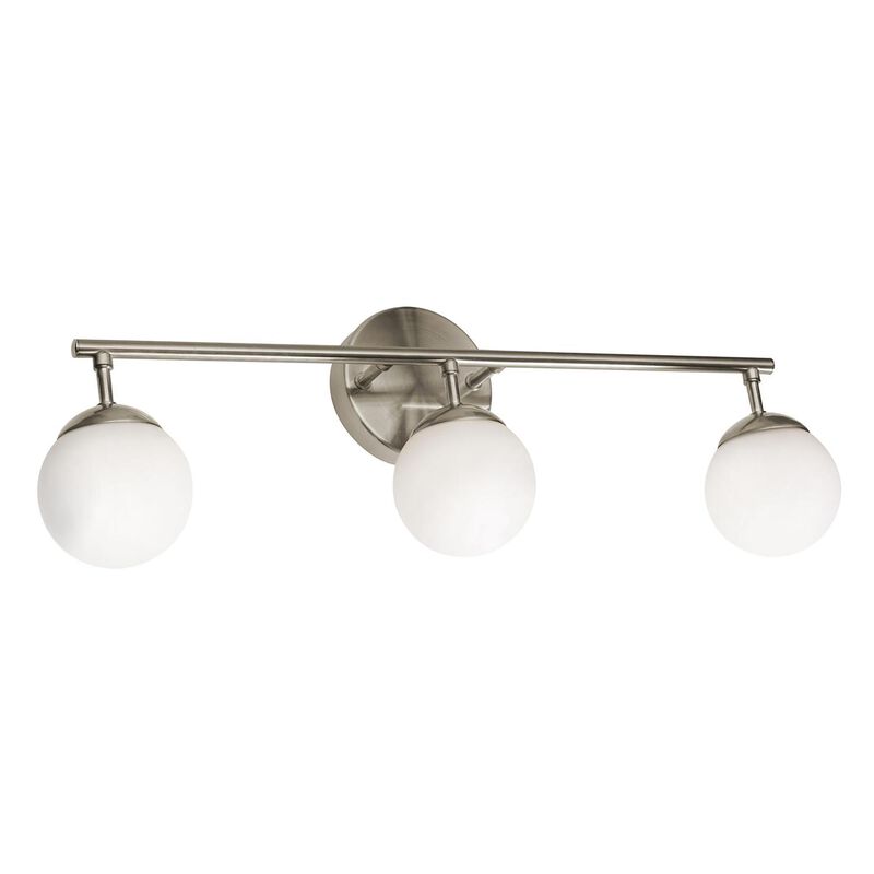 Pearl 24 Inch 3 Light LED Bath Vanity Light by AFX Lighting