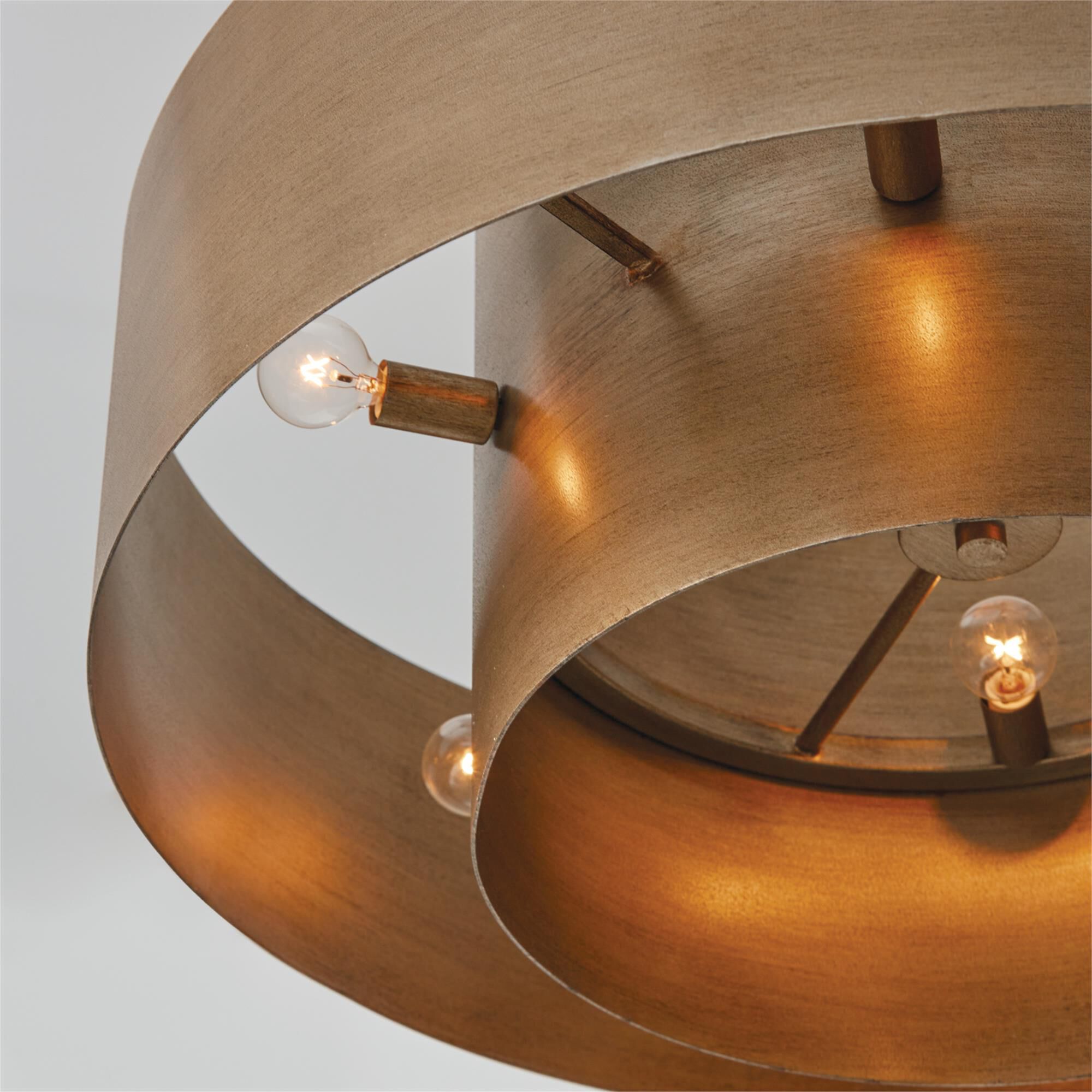 Jude 30 Inch Large Pendant,