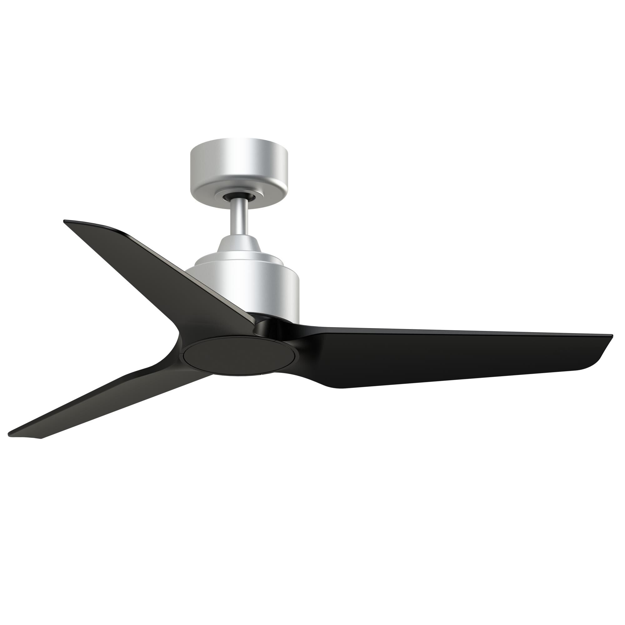 Shown in Silver finish