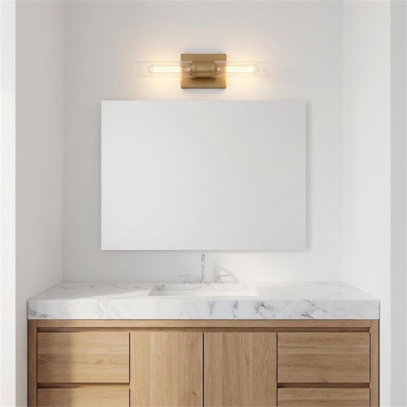Sean Lavin Keaton 20 Inch 2 Light Bath Vanity Light by Visual Comfort Studio