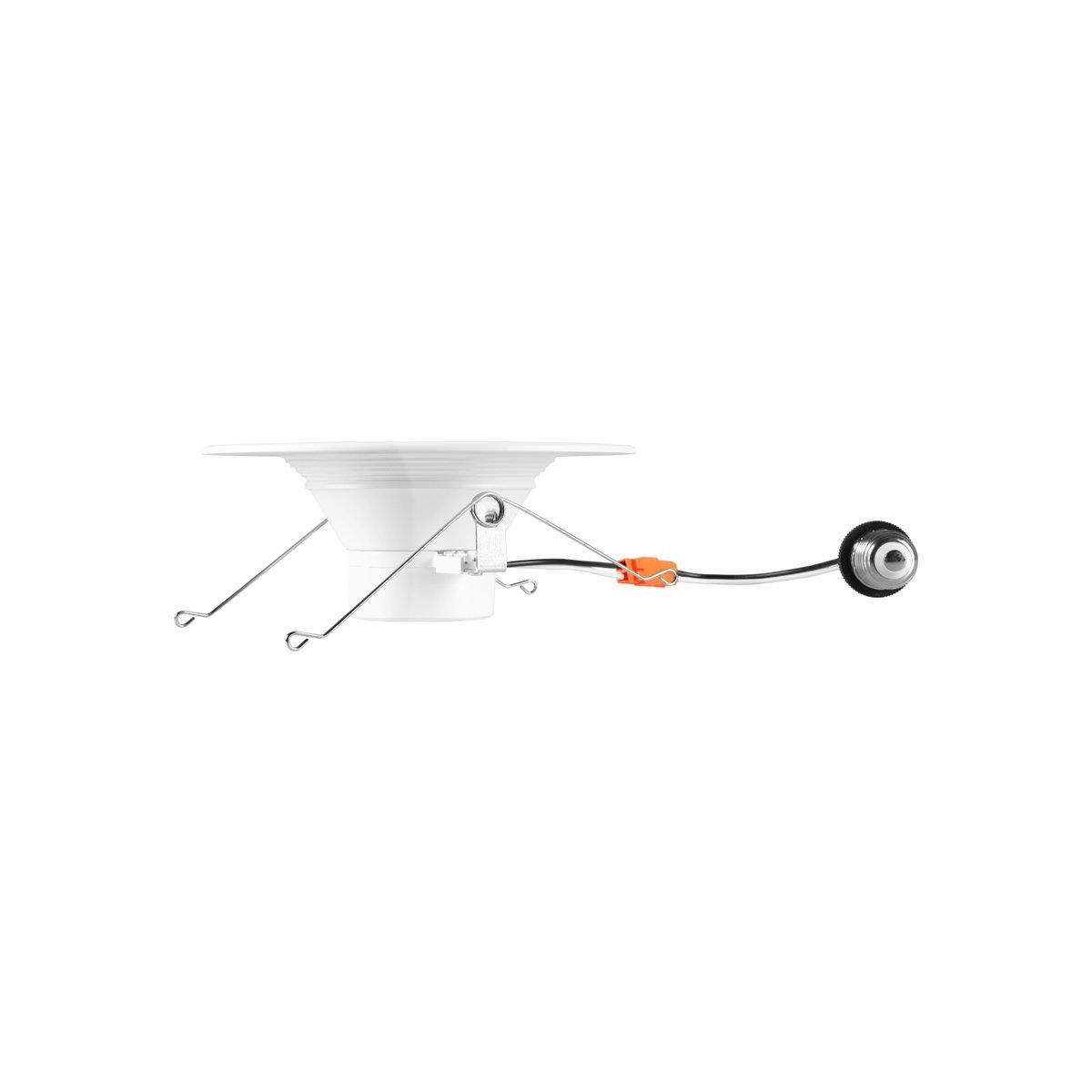 Nixon 7 Inch LED Remodel Housing by Elegant Lighting