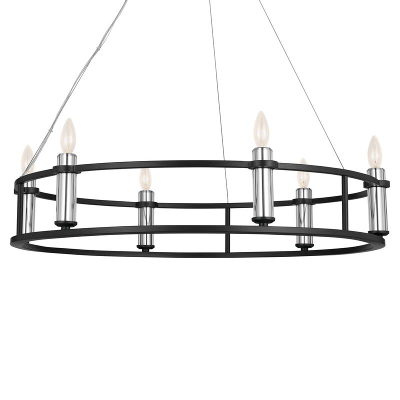 Rosalind 6 Light Mini Chandelier by Kichler Lighting