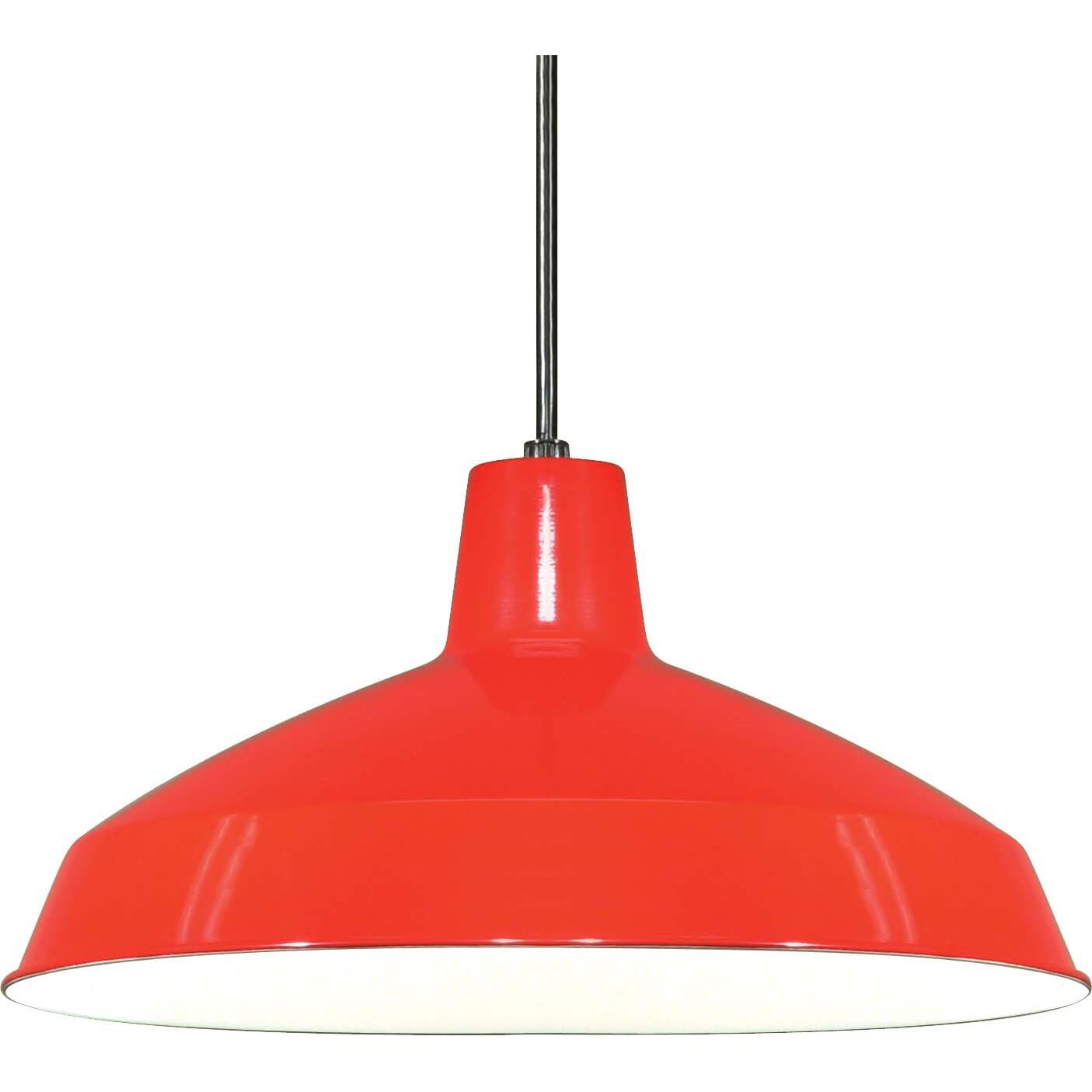 16 Inch Large Pendant by Nuvo Lighting