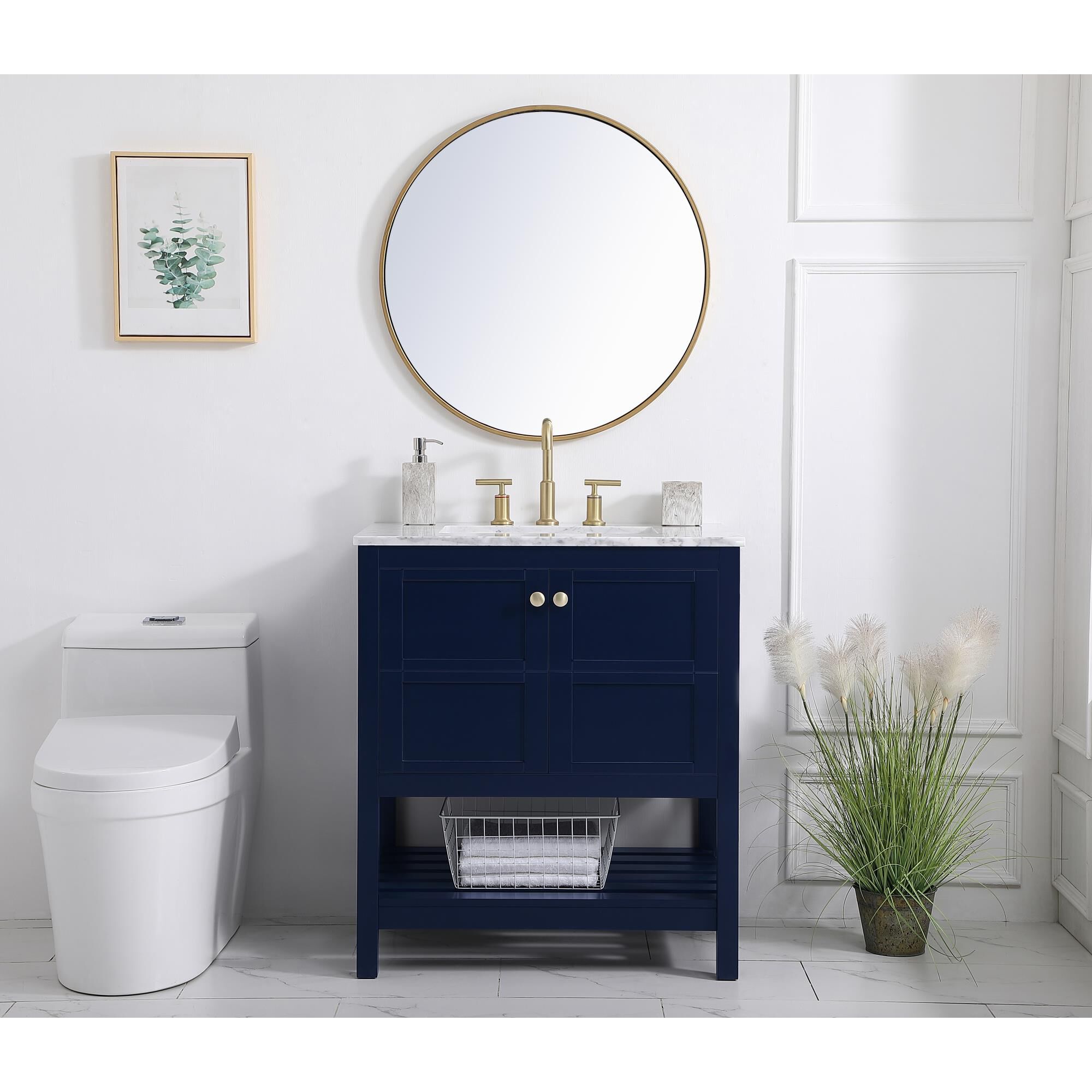 Thalen Bath Vanity by Elegant Decor