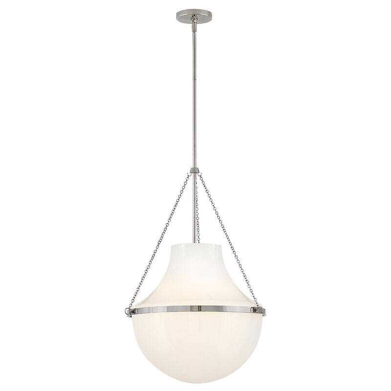 Collins 28 Inch Pendant Light by Hinkley