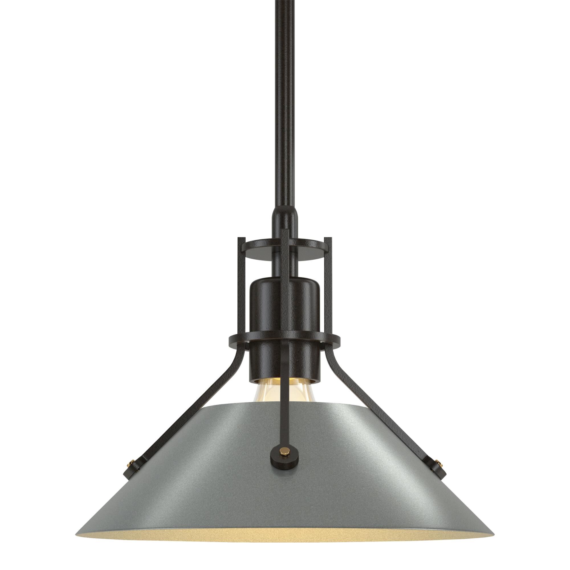 Shown in Oil Rubbed Bronze finish and Vintage Platinum (82) accent