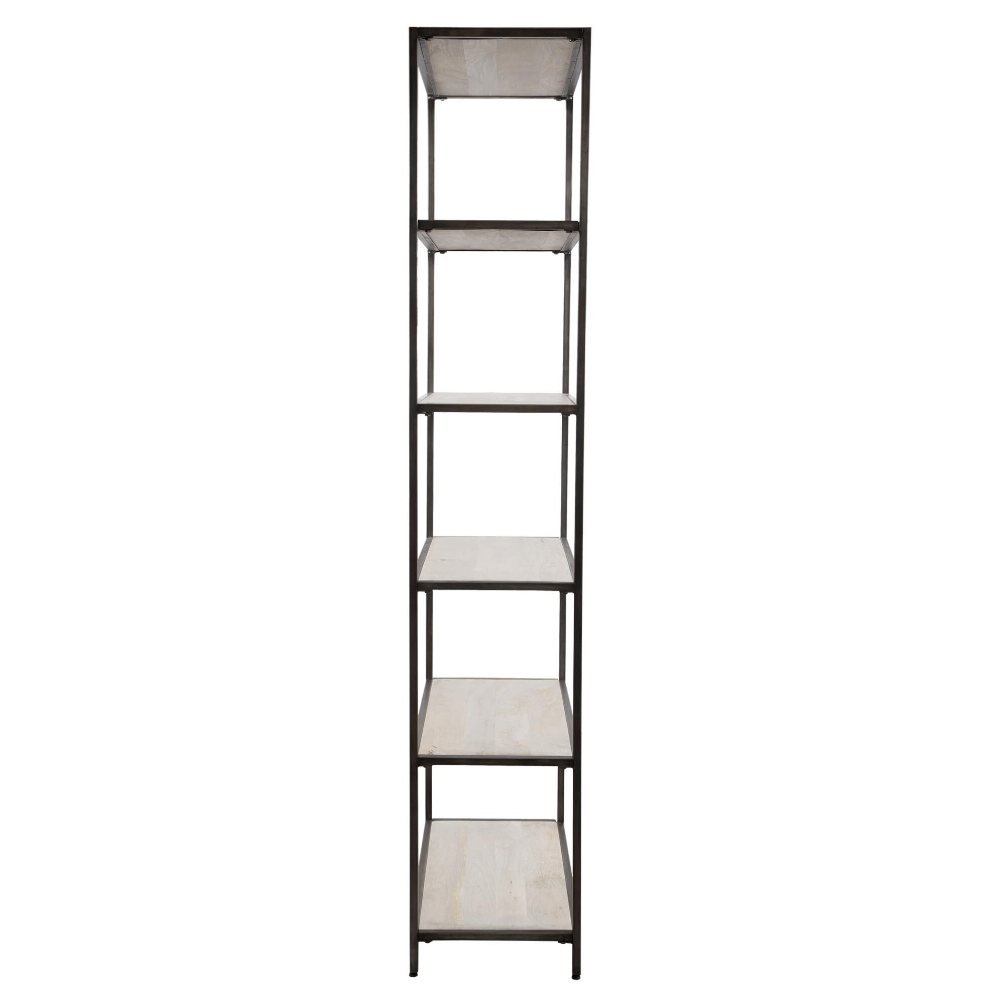 Shown in Boasting With Display Space, The Baldwin Etagere Is A Versatile And Streamlined Piece That Has A Pla finish