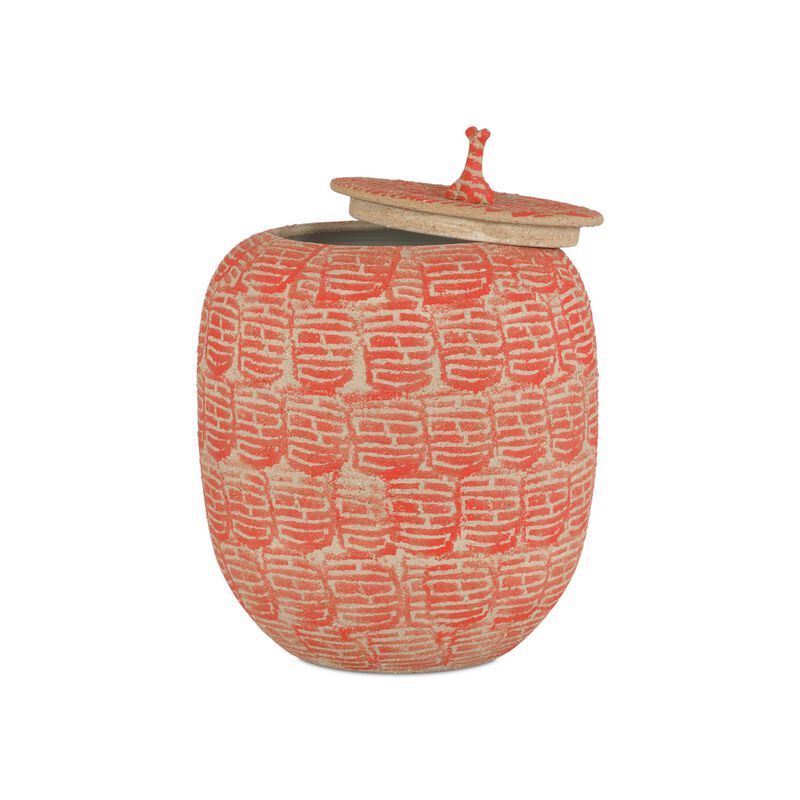 Happiness Preserve Decorative Bottle by Currey & Company