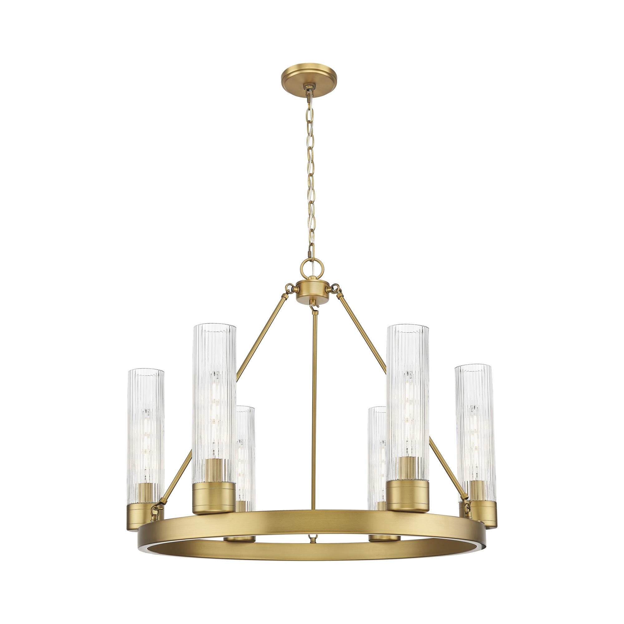 Bruno Marashlian Boreas 29 Inch Chandelier by Innovations Lighting