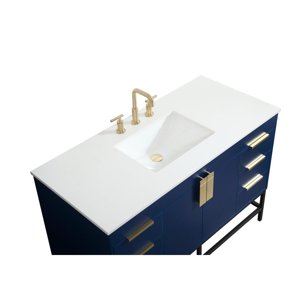 Eugene Bath Vanity by Elegant Decor