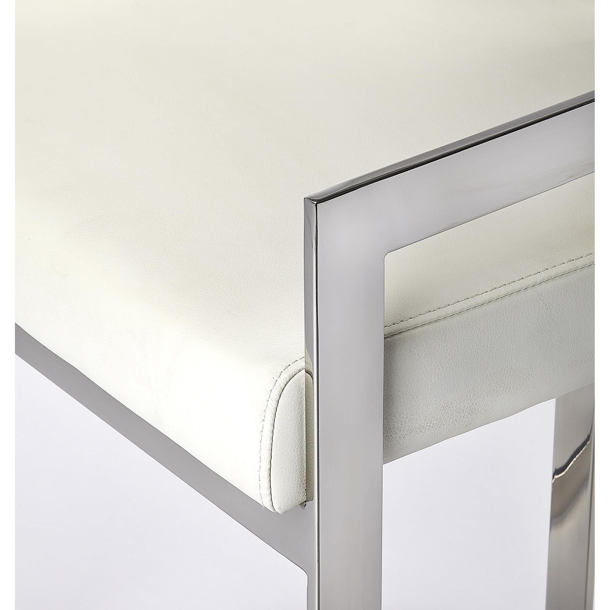 Shown in Nickel Plated finish