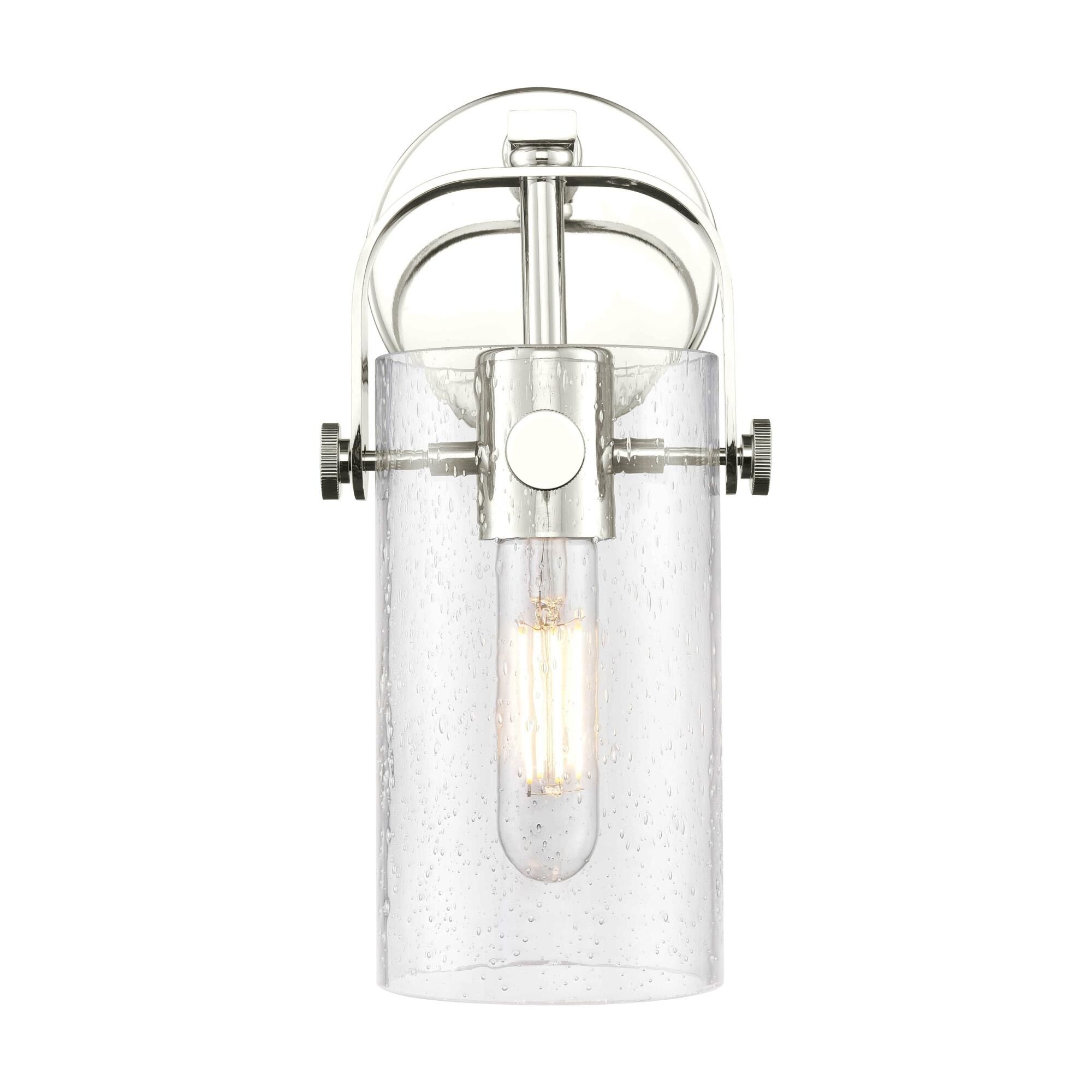 Innovations Lighting Bruno Marashlian Pilaster Ii Cylinder 10 Inch Wall Sconce