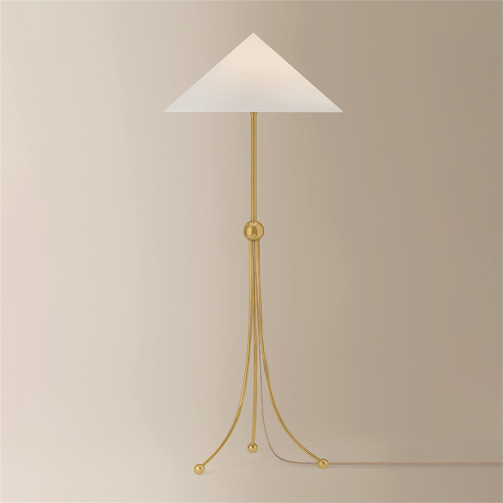 Katya 61 Inch Floor Lamp,