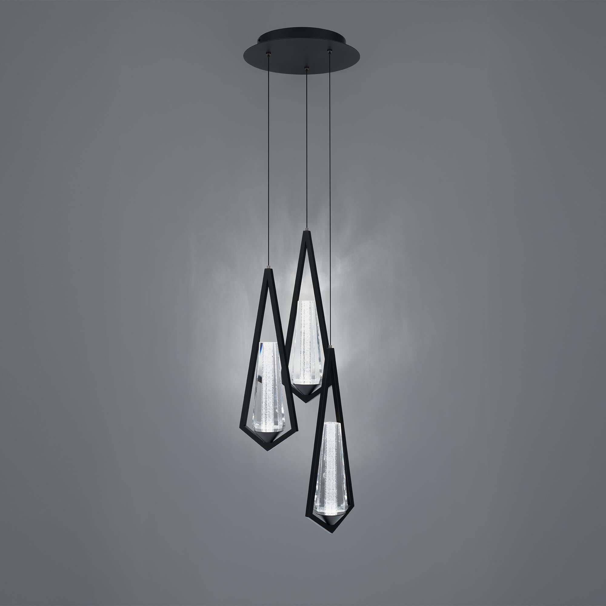 Devotion 12 Inch Multi Light Pendant by Schonbek Beyond