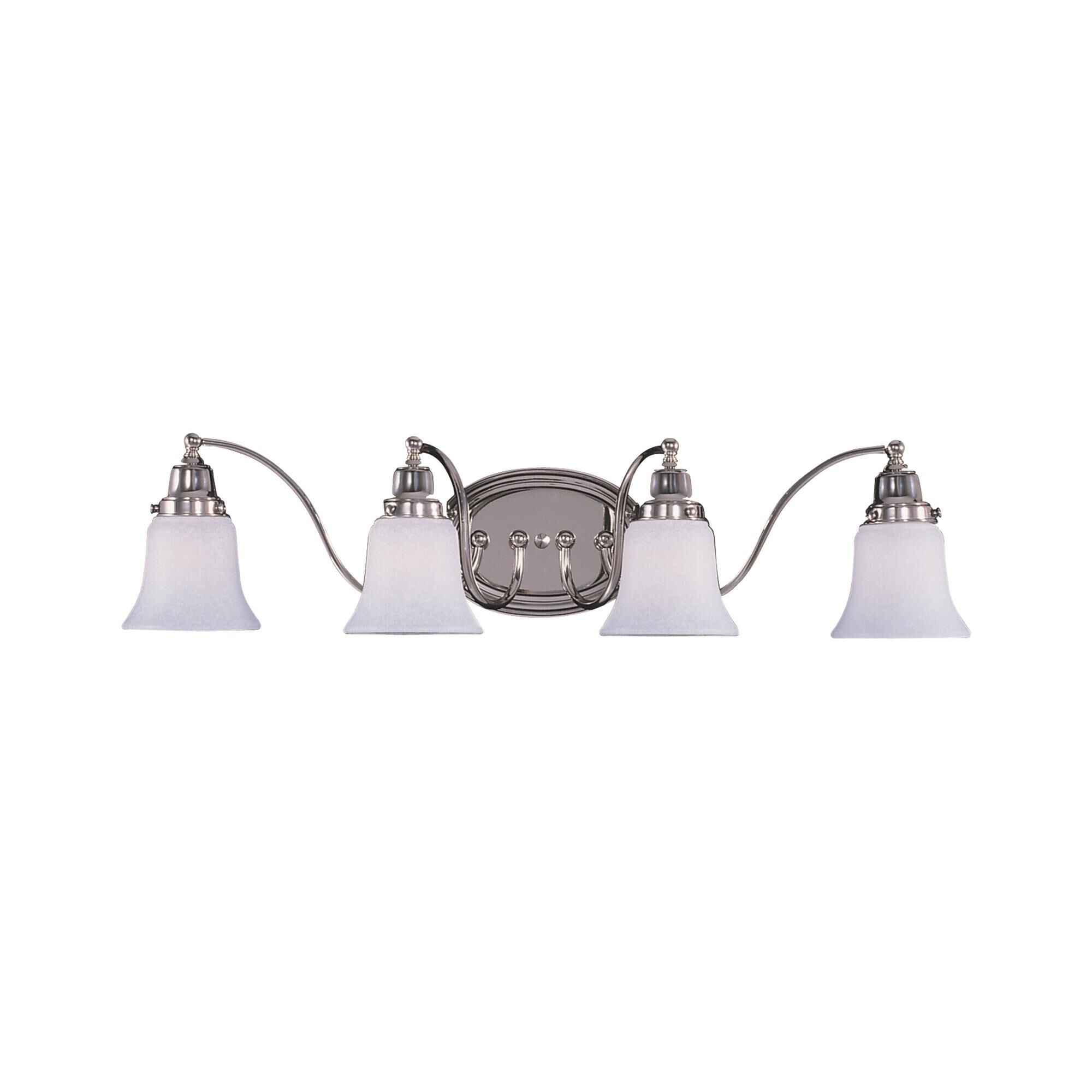 Magnolia 29 Inch 4 Light Bath Vanity Light by Framburg