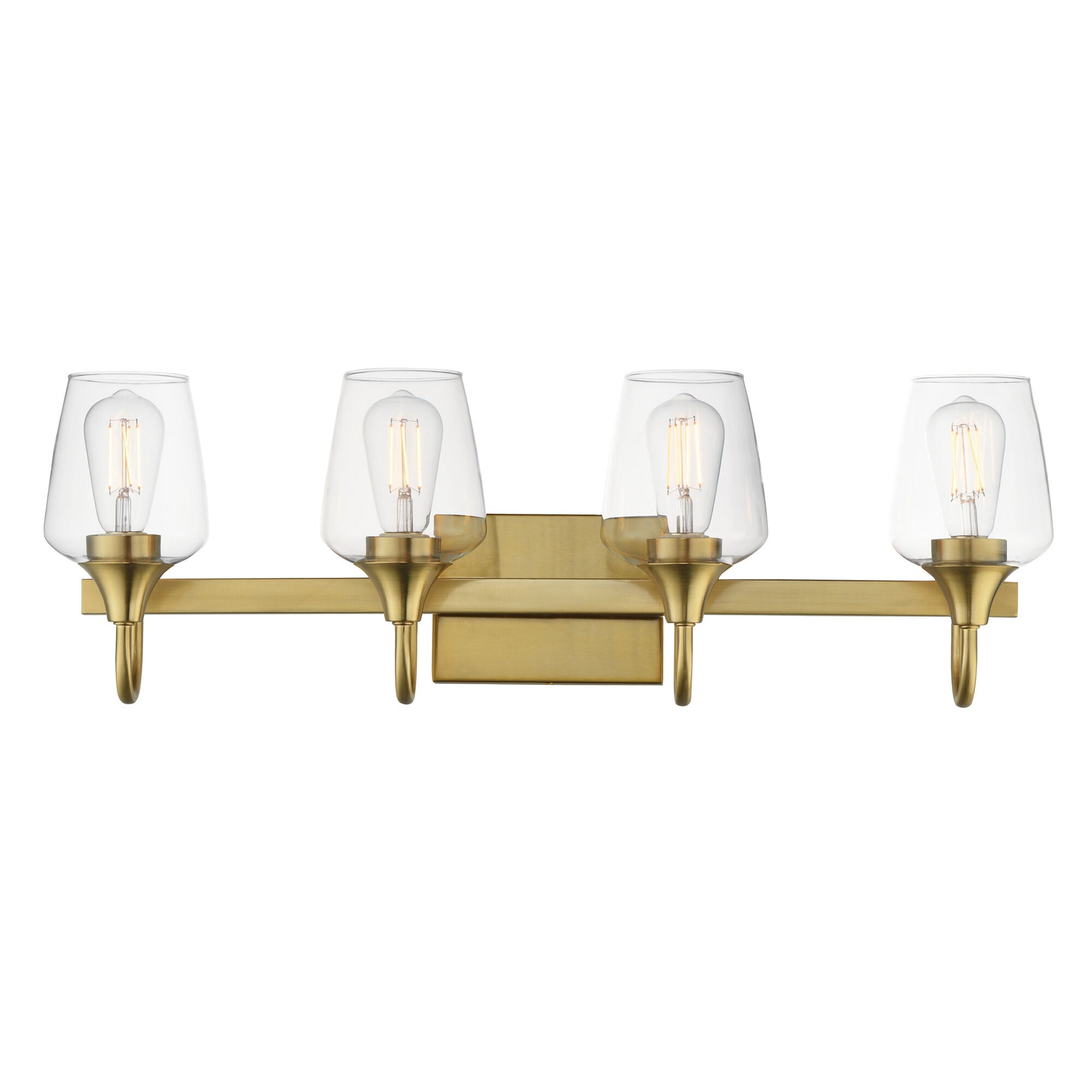 Goblet 28 Inch Bath Vanity Light,