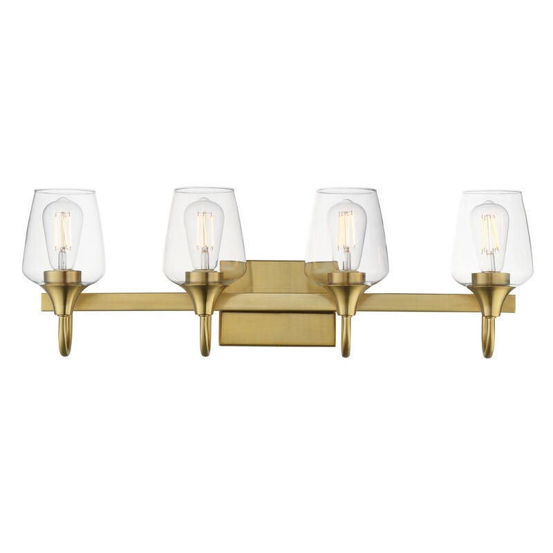 Goblet 28 Inch Bath Vanity Light by Maxim Lighting