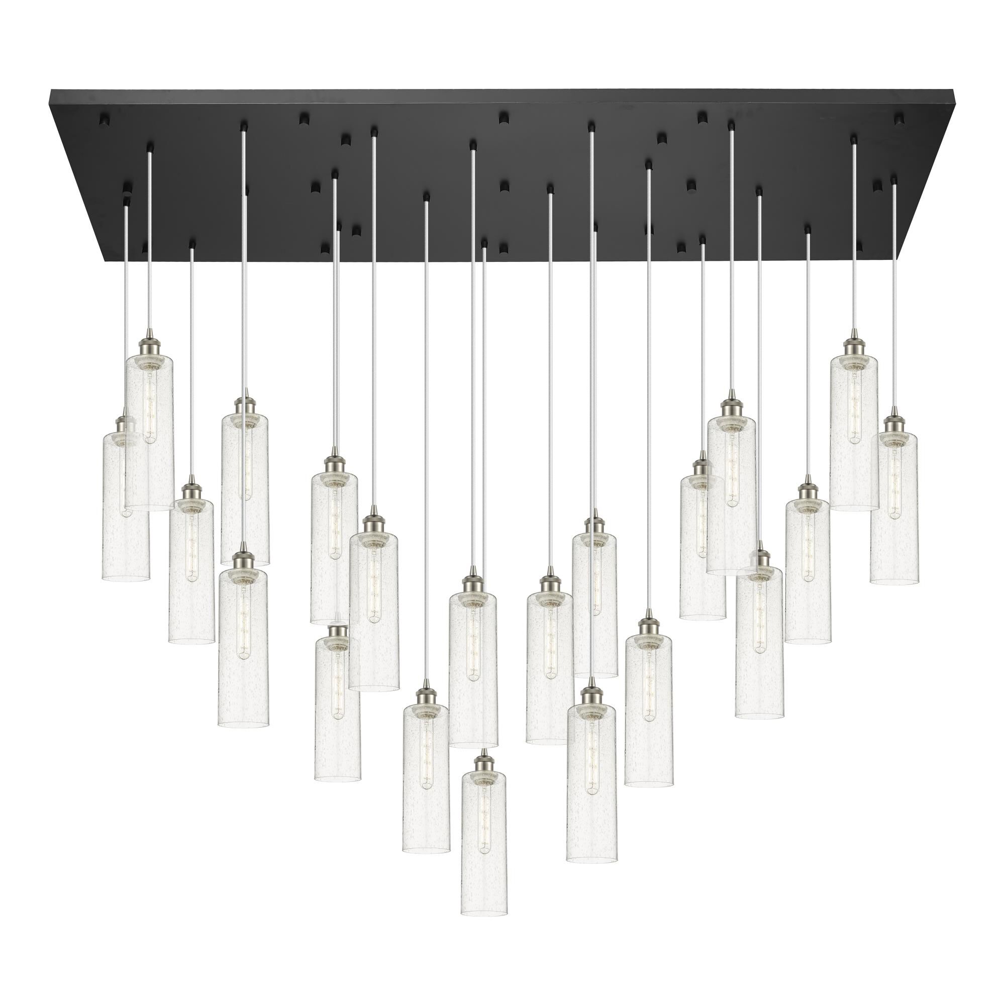 Bruno Marashlian Crown Point 71 Inch Multi Light Pendant by Innovations Lighting