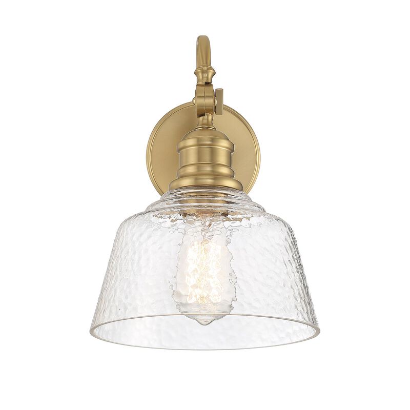 Meridian Lighting 11 Inch LED Wall Sconce