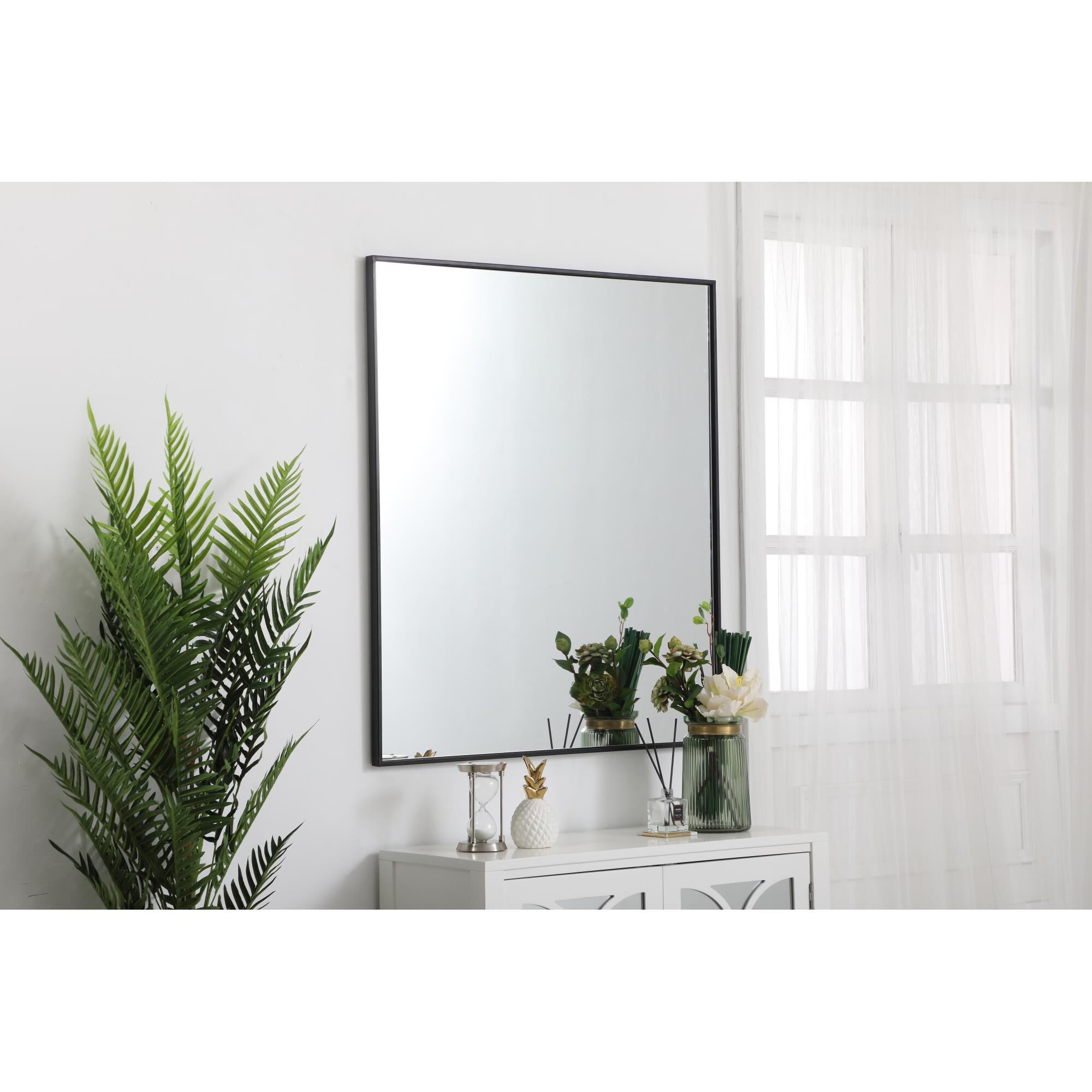 Shown in Black finish