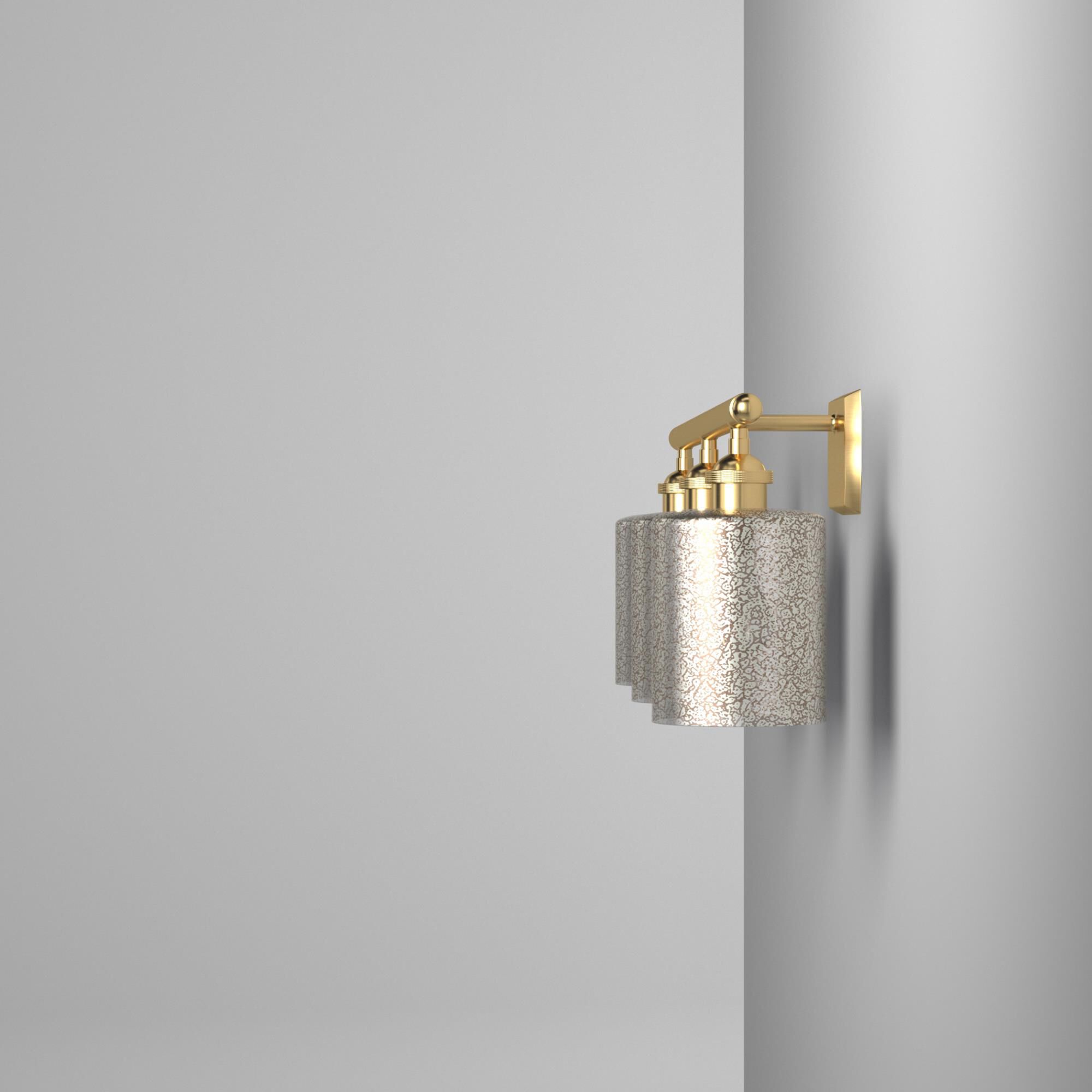 Bruno Marashlian Cobbleskill 26 Inch 3 Light Bath Vanity Light by Innovations Lighting