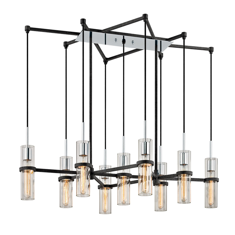 Xavier Large Pendant Light by Troy Lighting