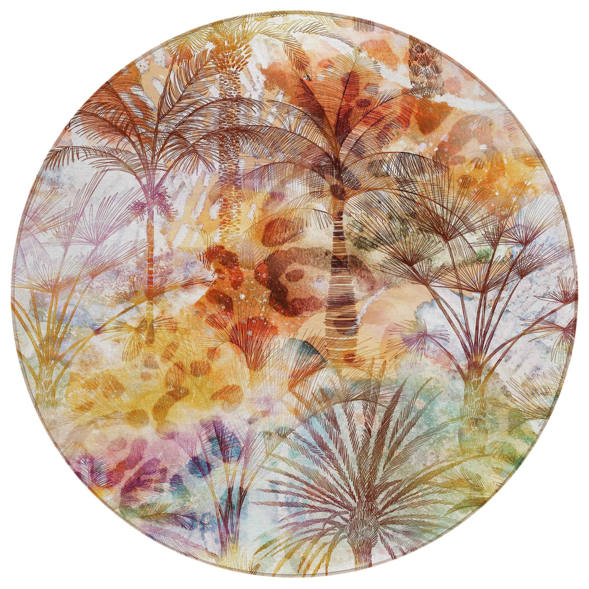 Tropics Tc15 Area Rug,