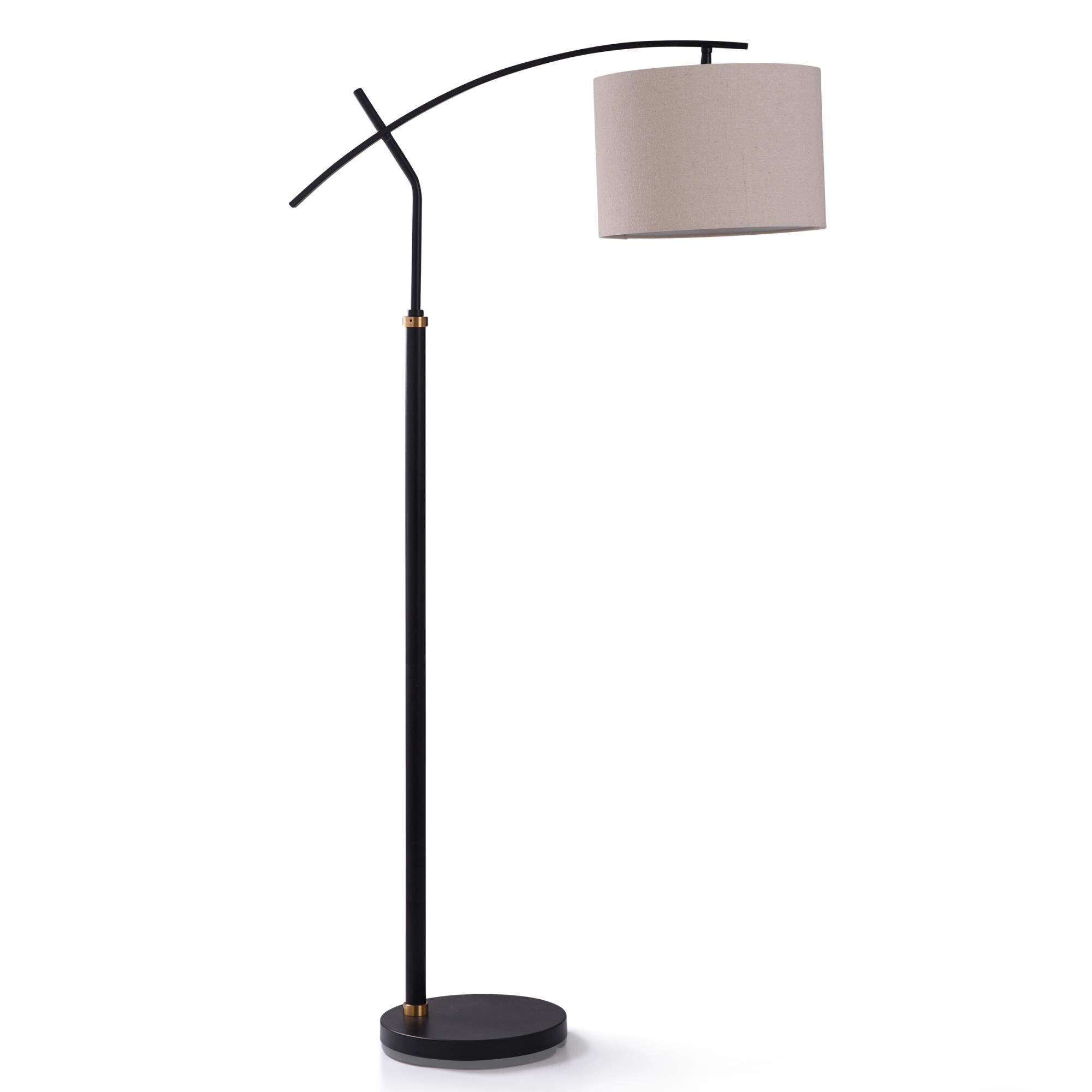 Dudley 60 Inch Floor Lamp by Stylecraft