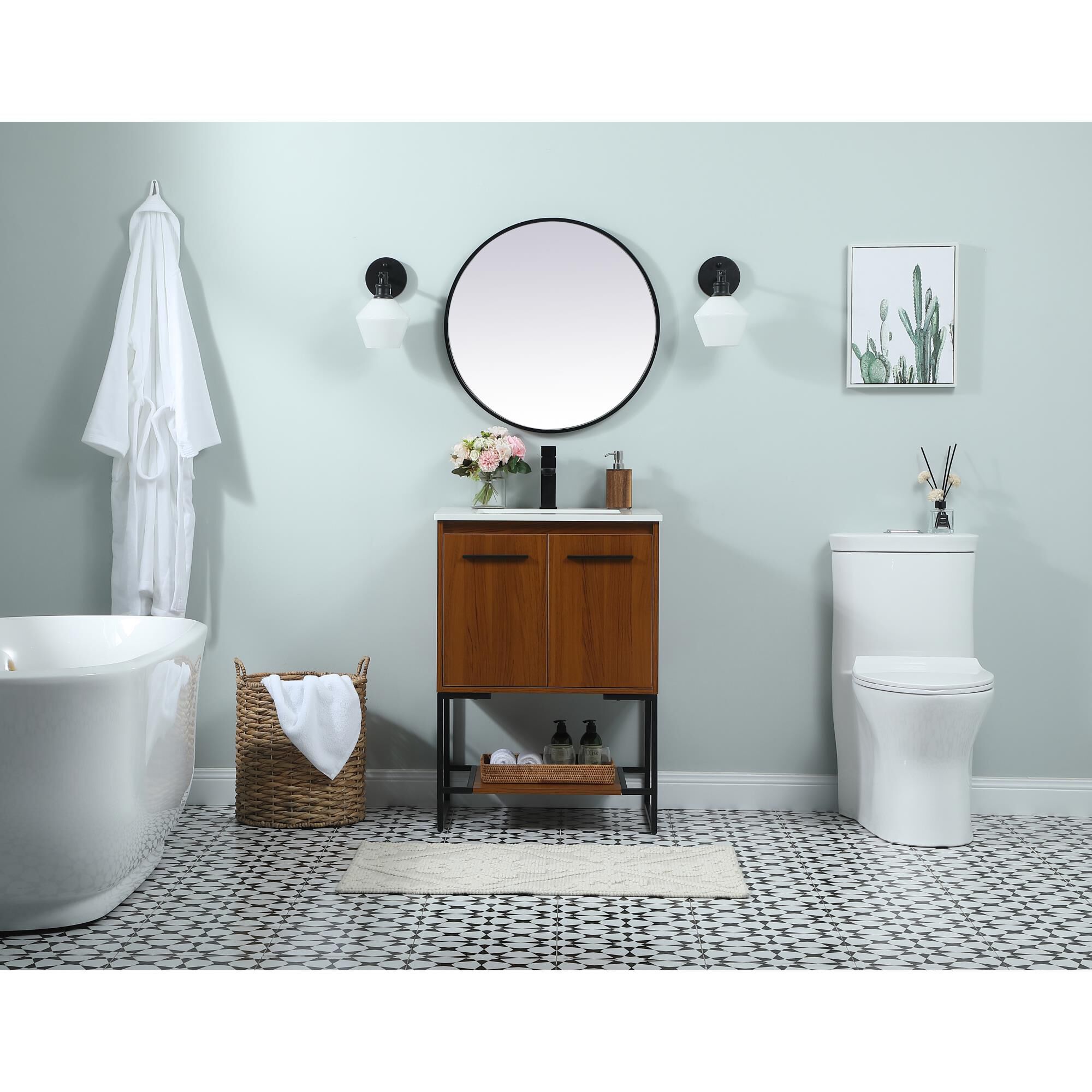 Sloane Bath Vanity by Elegant Decor