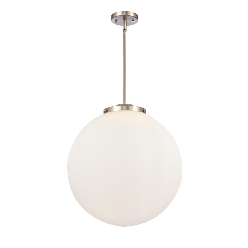 Bruno Marashlian Beacon 18 Inch Large Pendant by Innovations Lighting