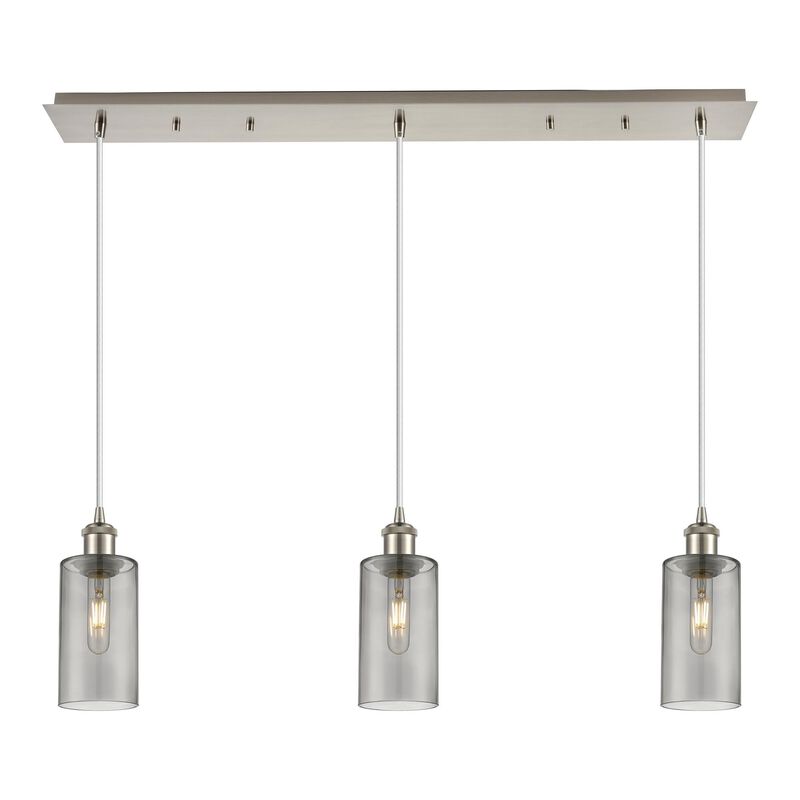 Bruno Marashlian Crown Point 37 Inch Linear Suspension Light by Innovations Lighting