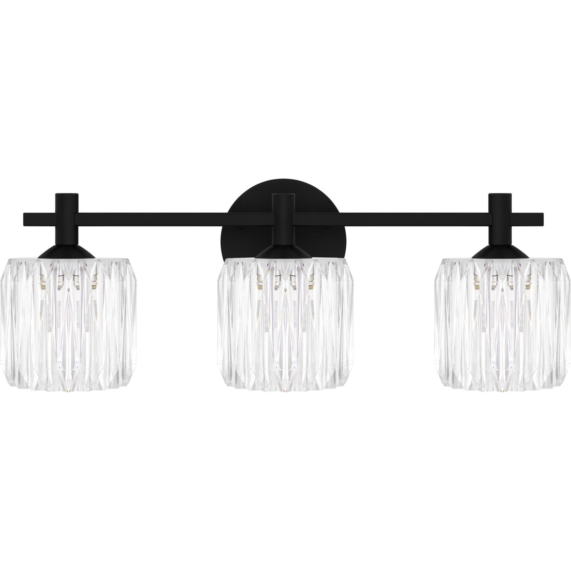Spade 22 Inch Bath Vanity Light by Quoizel
