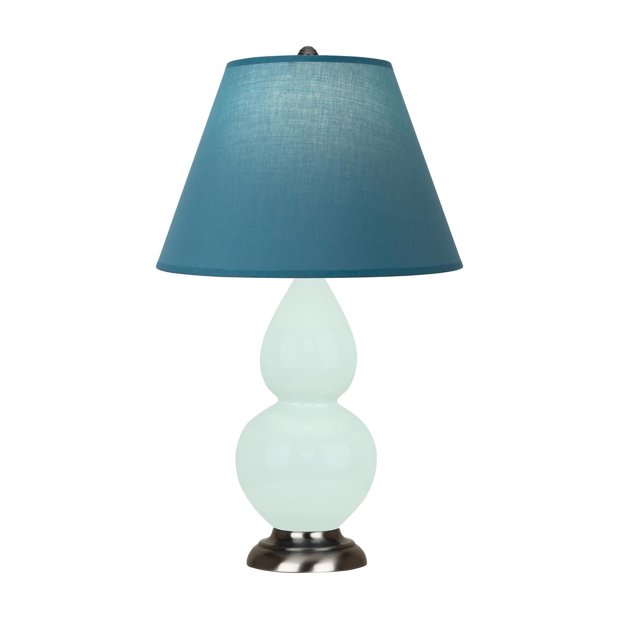 Small Double Gourd 23 Inch Table Lamp by Robert Abbey
