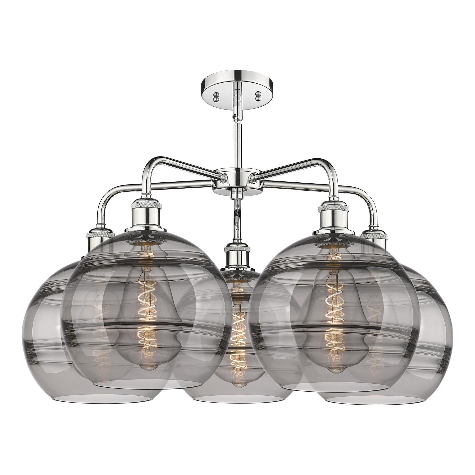 Bruno Marashlian Rochester 28 Inch Chandelier by Innovations Lighting