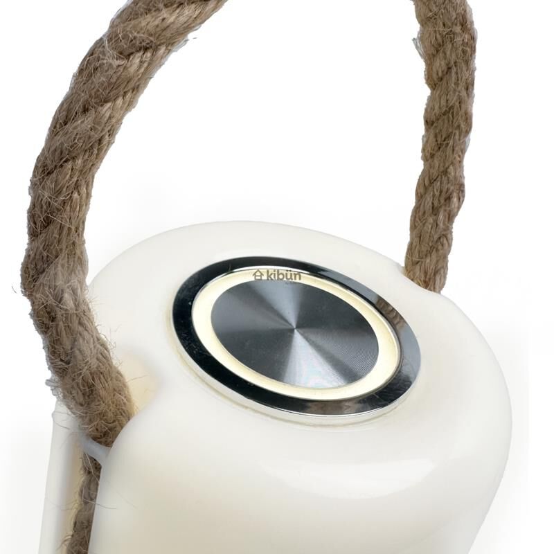 Shown in White finish