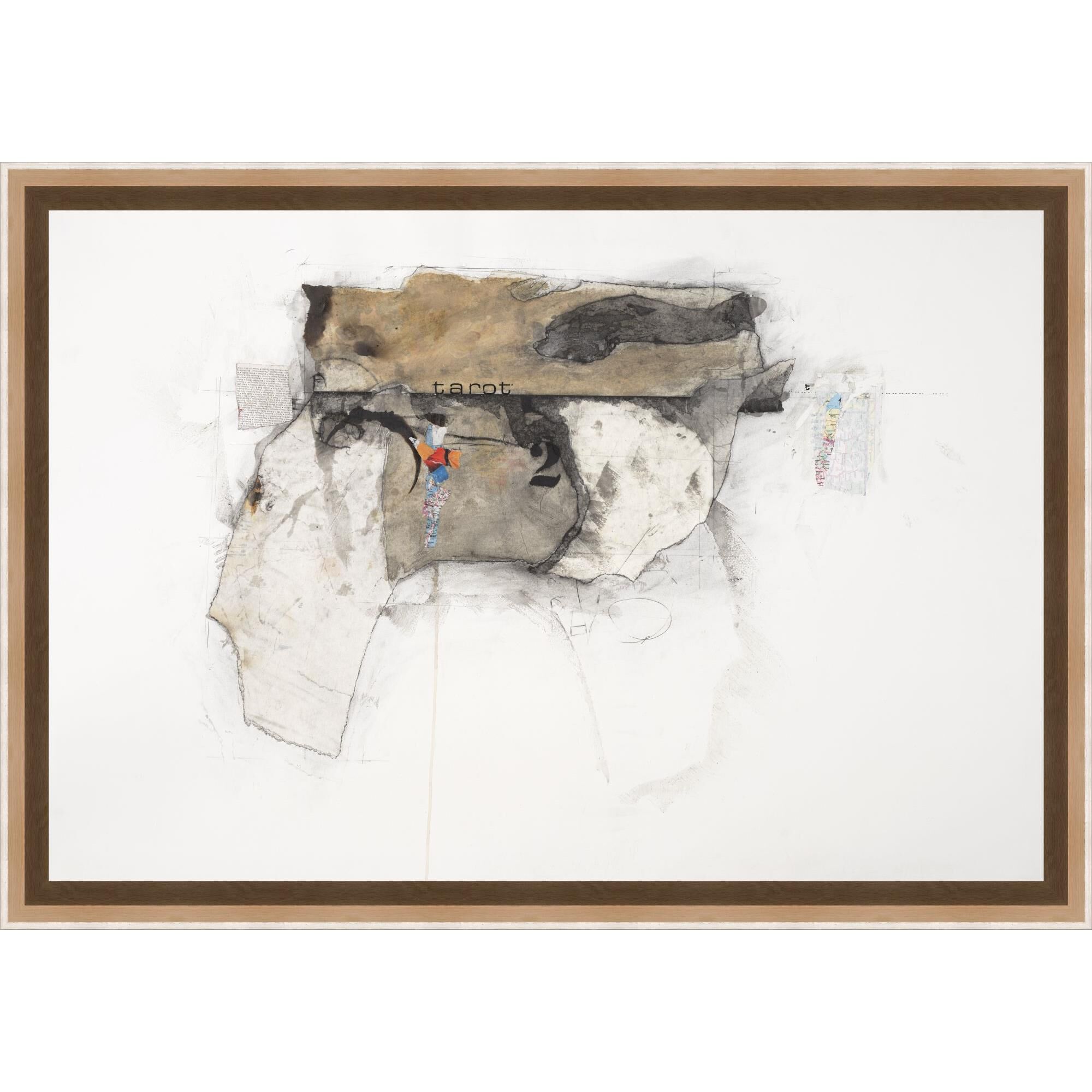 Studio L57 Contempo Agglomeration Print by LEVEL57