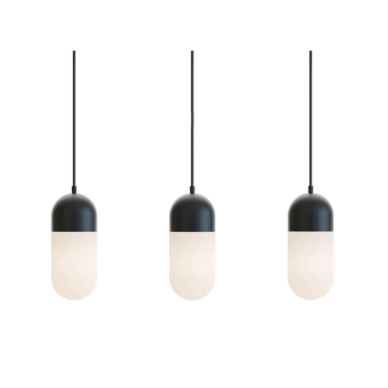 Irvine 36 Inch Linear Suspension Light by AFX Lighting