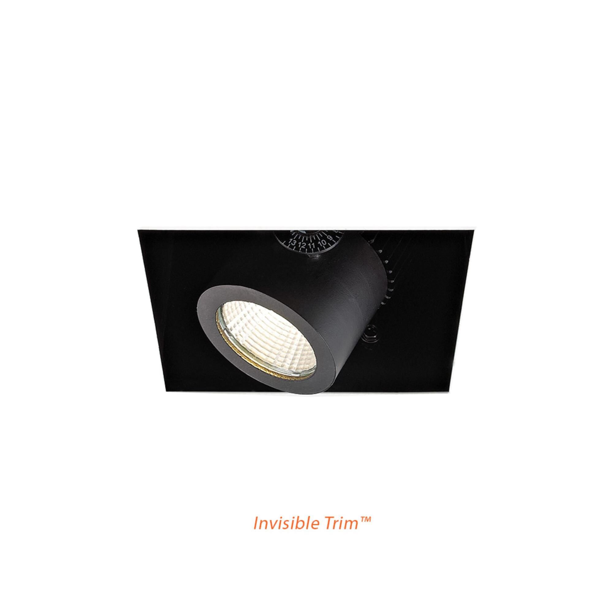 7 Inch LED Recessed Lighting Trim by WAC Lighting