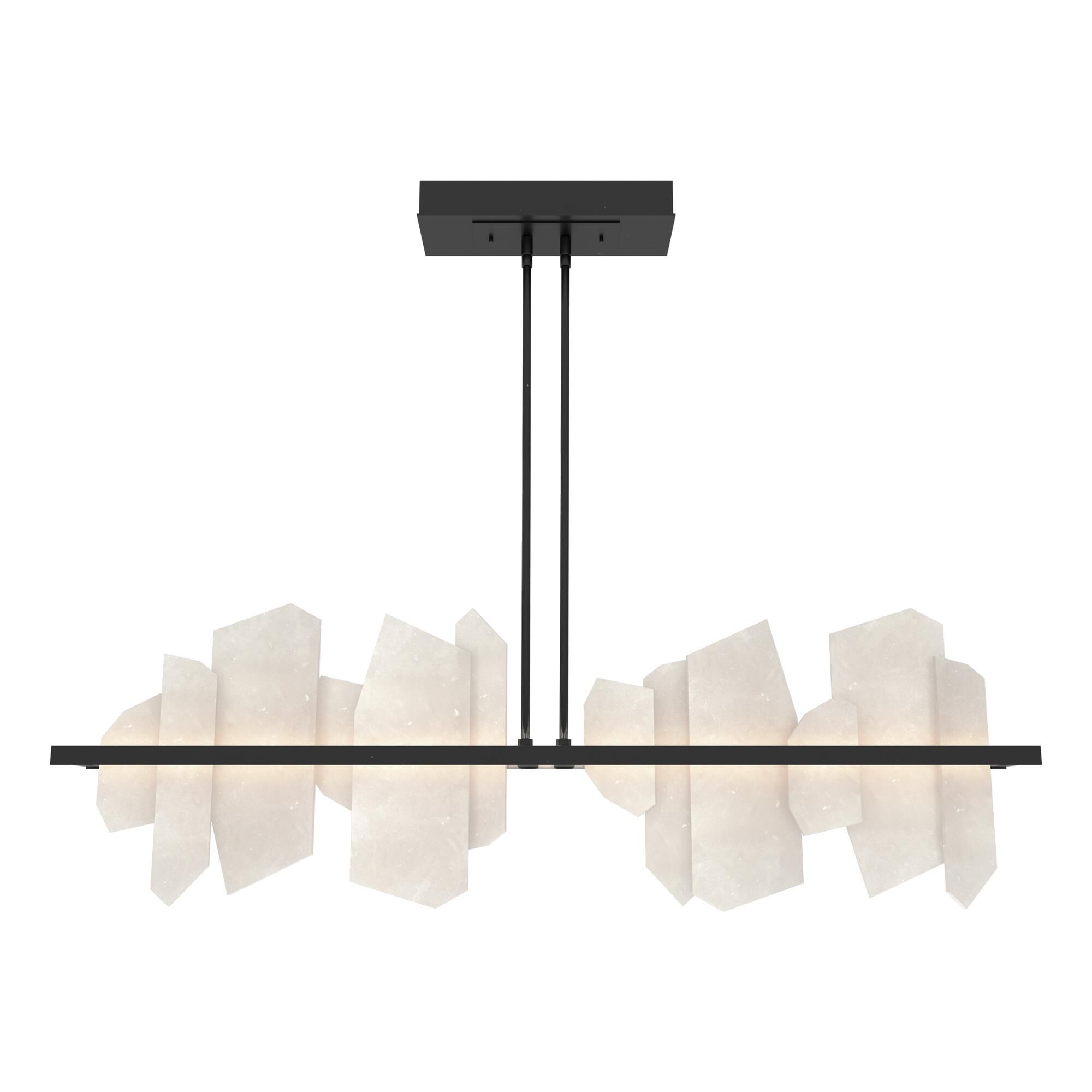 Shown in Ink finish and Alabaster accent