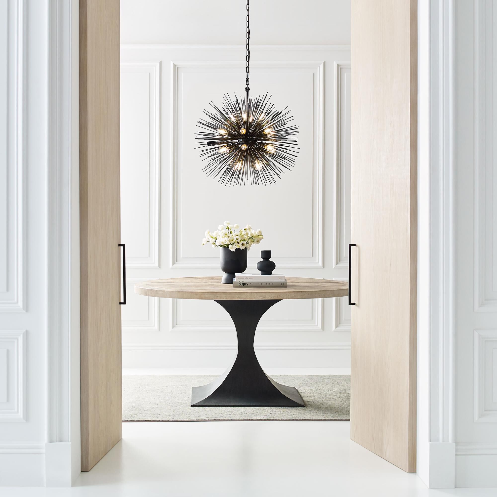 Kelly Wearstler Strada 28 Inch 20 Light Chandelier by Visual Comfort Signature Collection