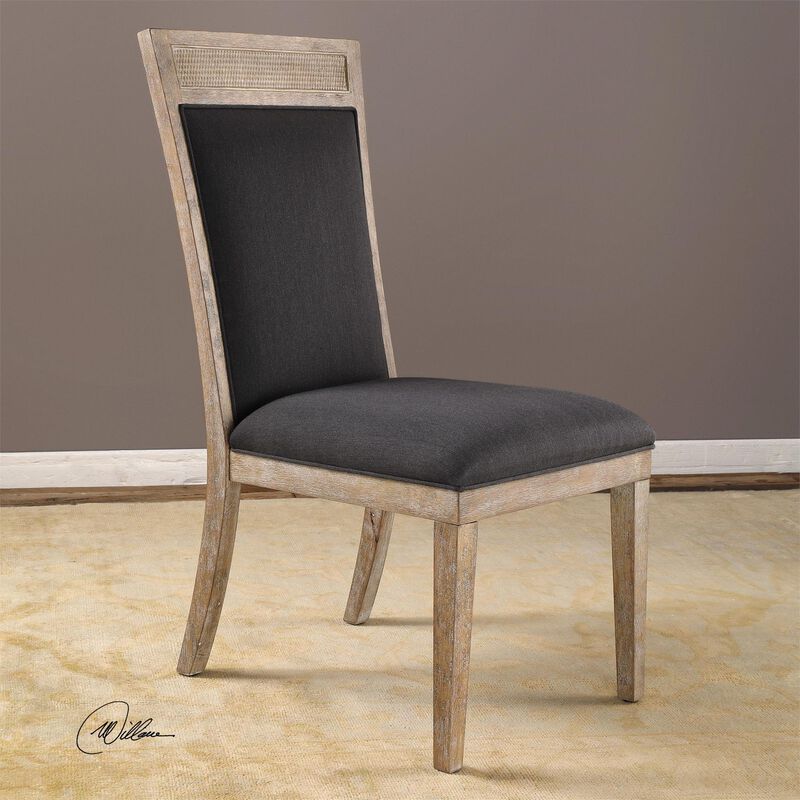 Encore Side Chair by Uttermost