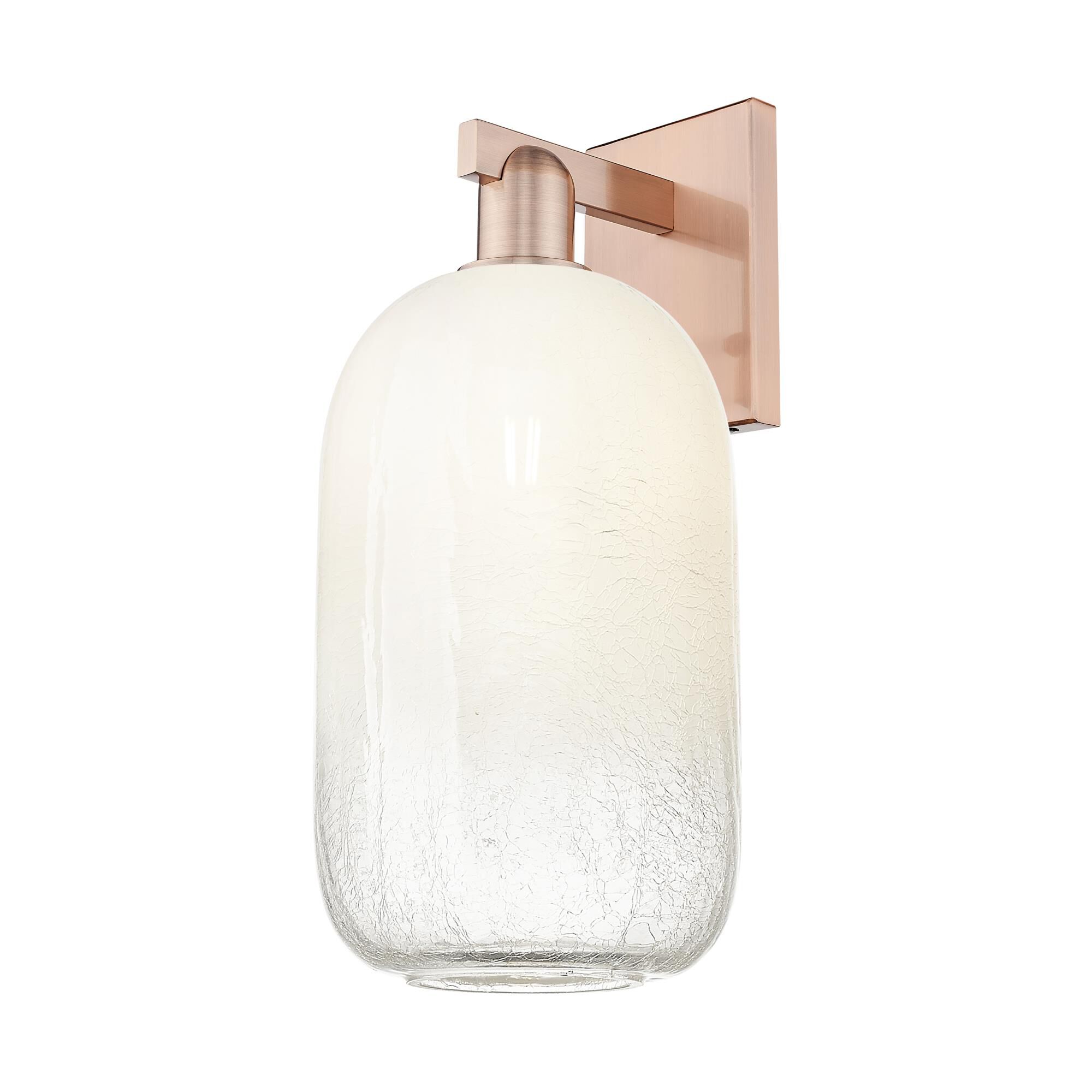 Bruno Marashlian Brookhaven Cloche 17 Inch Wall Sconce by Innovations Lighting