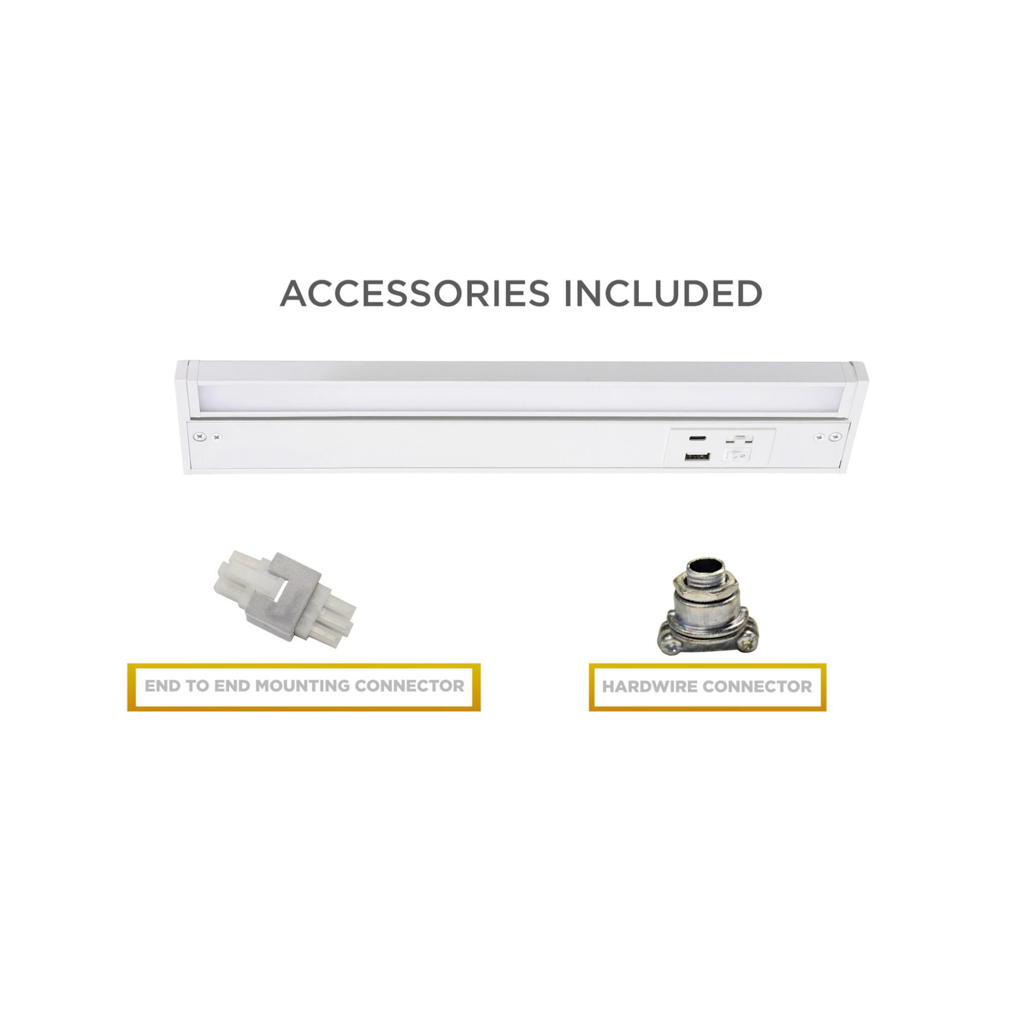 Elena 14 Inch LED Light Bar by AFX Lighting