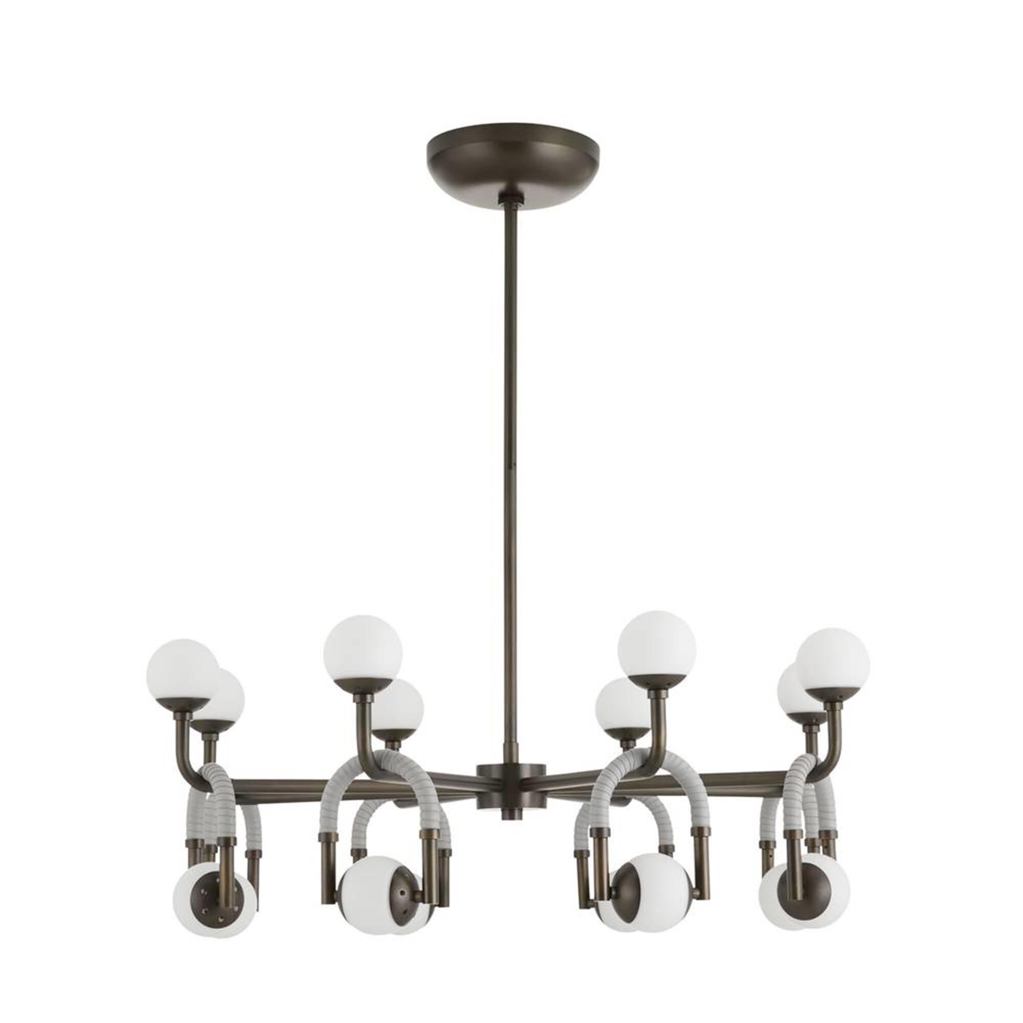 Shown in Opal finish