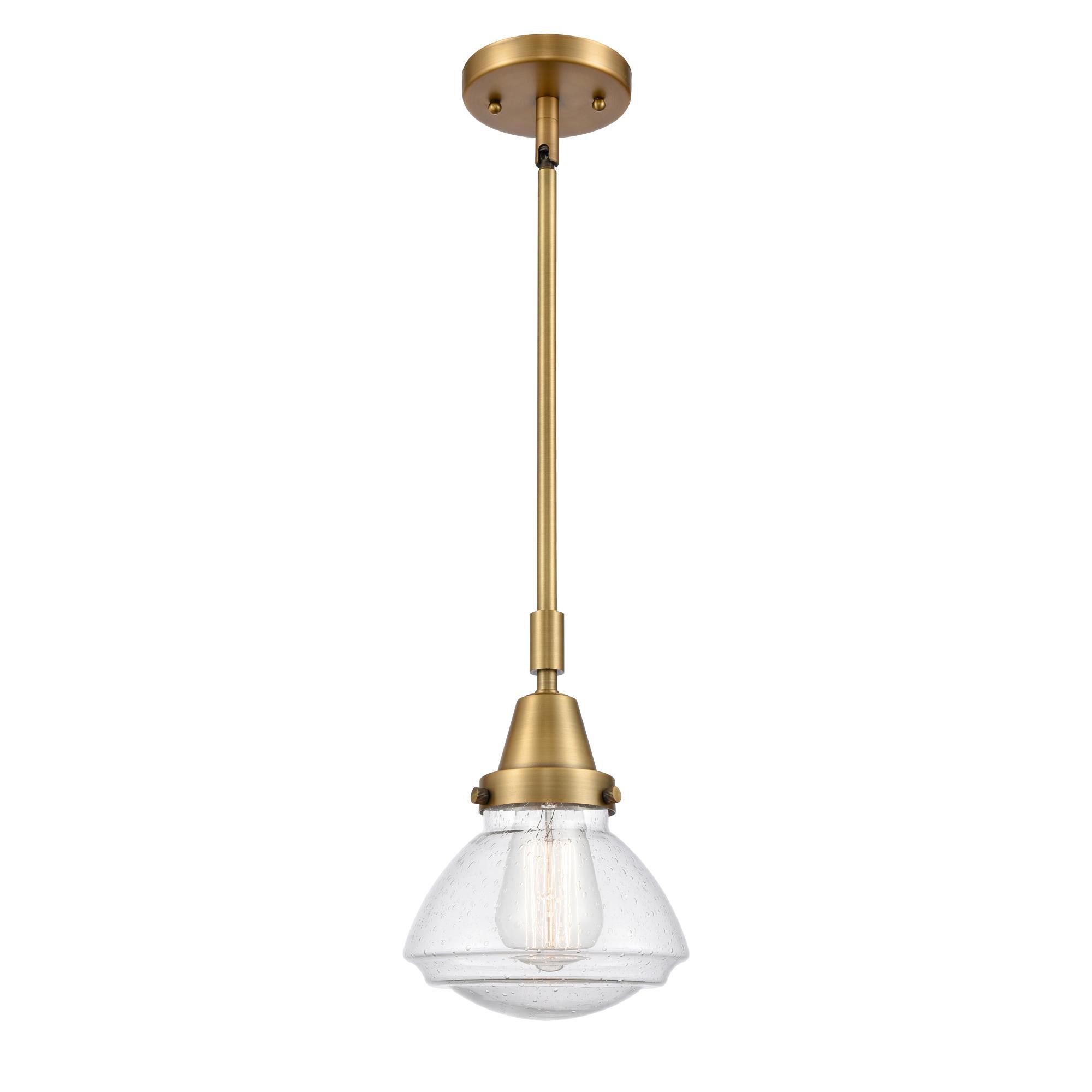 Innovations Lighting Bruno Marashlian Olean 6 Inch Mini Pendant