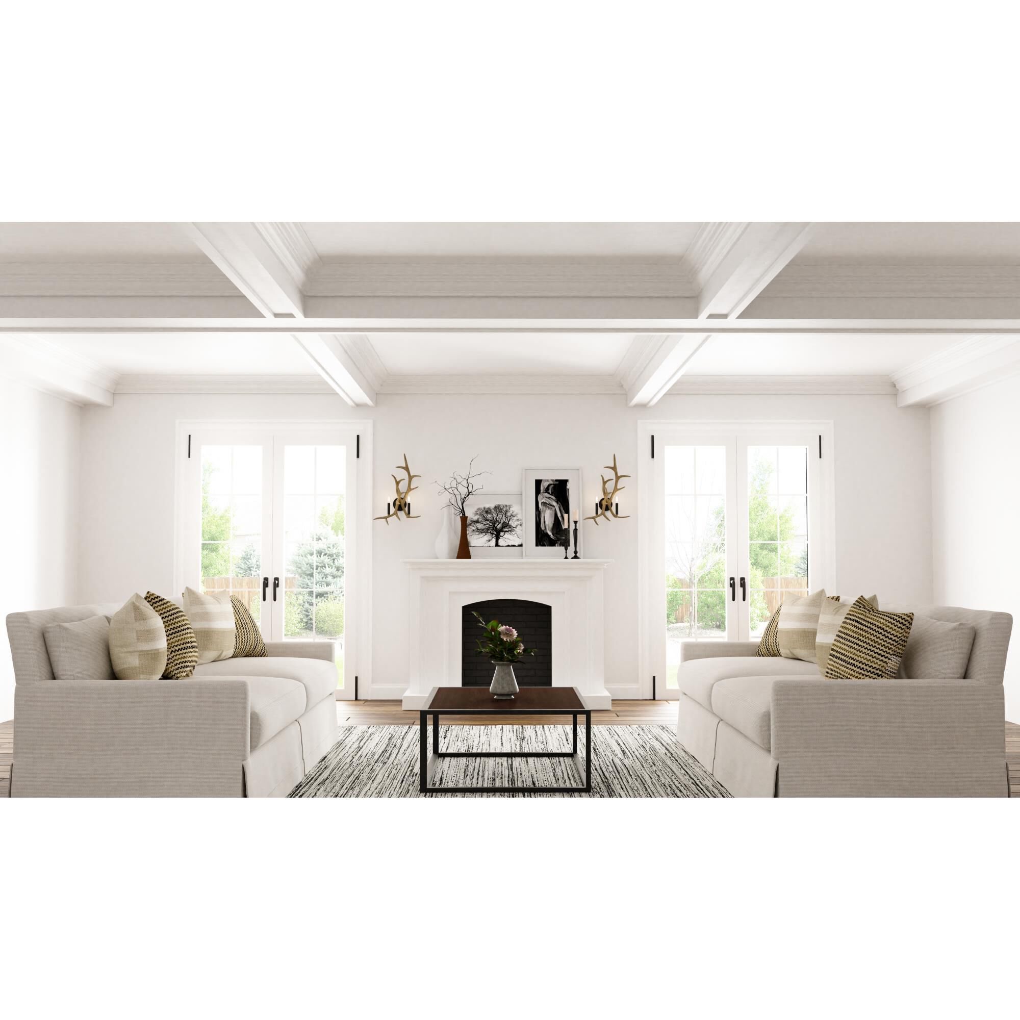 Journey 15 Inch Wall Sconce by Quoizel