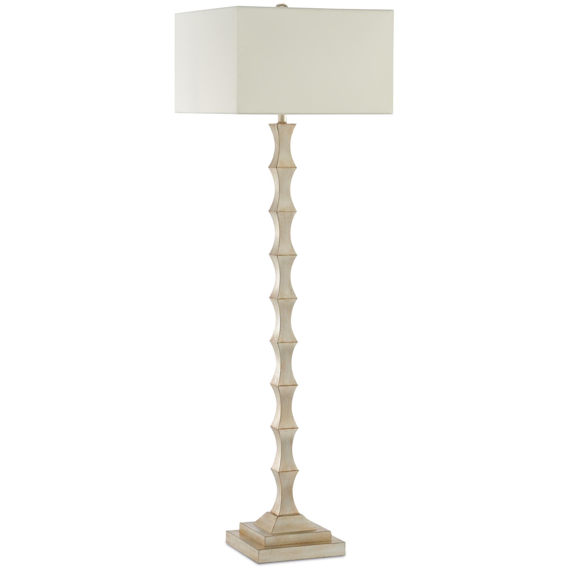 Lyndhurst 63 Inch Floor Lamp by Currey and Company - Clearance