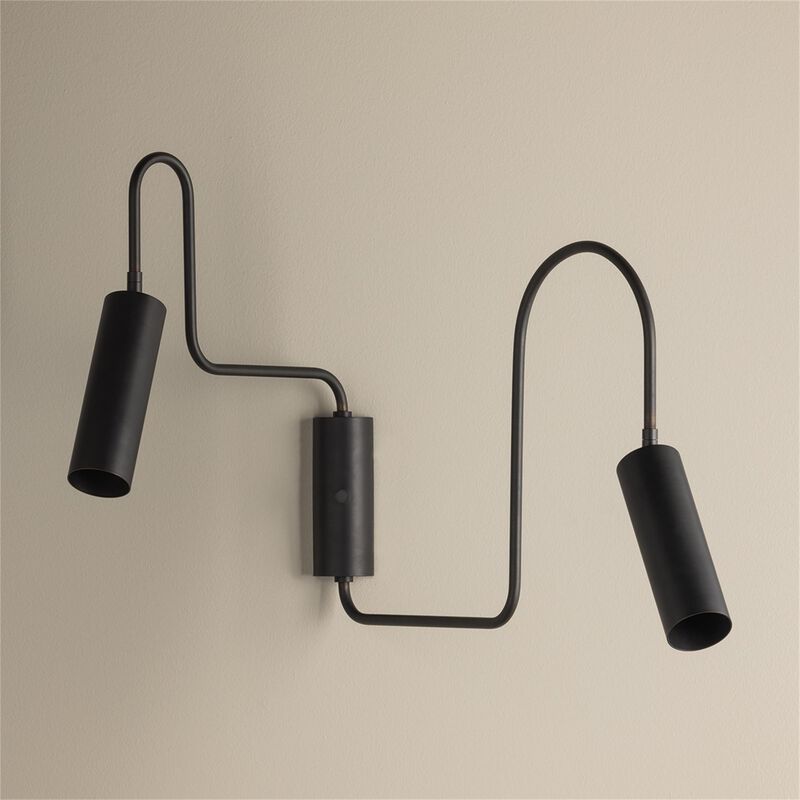 Lark 21 Inch Wall Swing Lamp by Troy Lighting