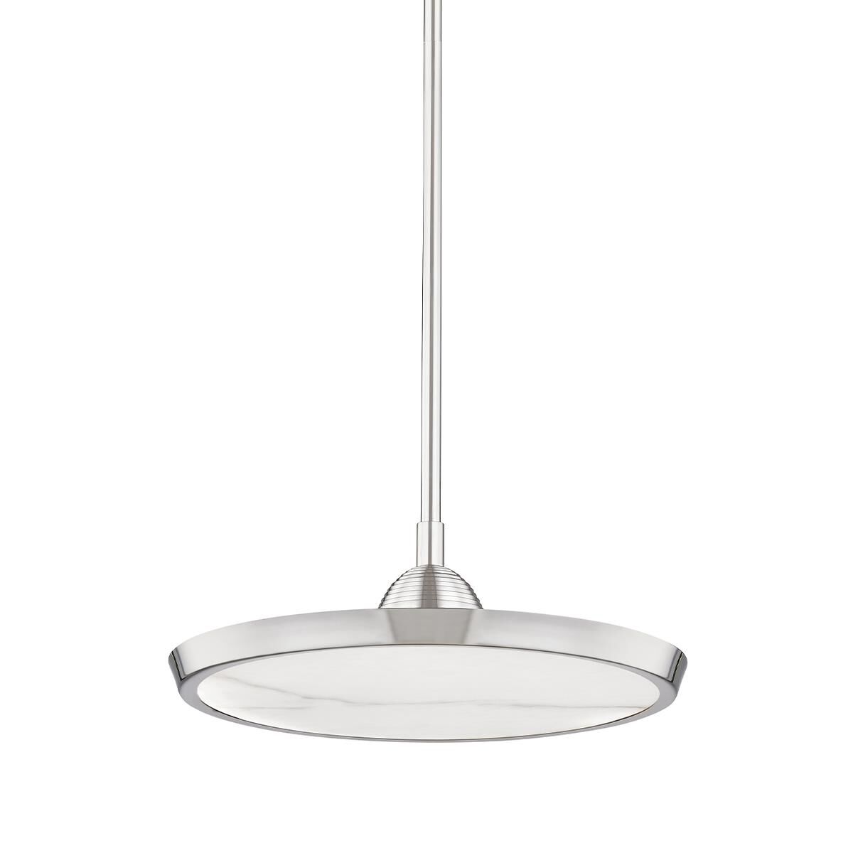 Draper 15.5 Inch Large Pendant by Hudson Valley Lighting